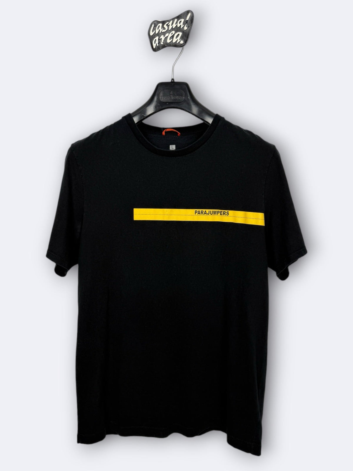 Tee-shirt Parajumpers - L Casual Area