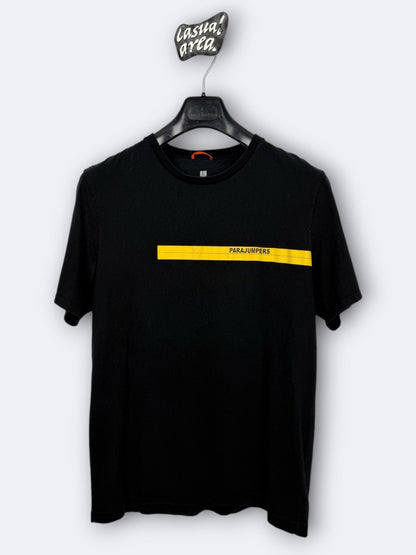 Tee-shirt Parajumpers - L Casual Area