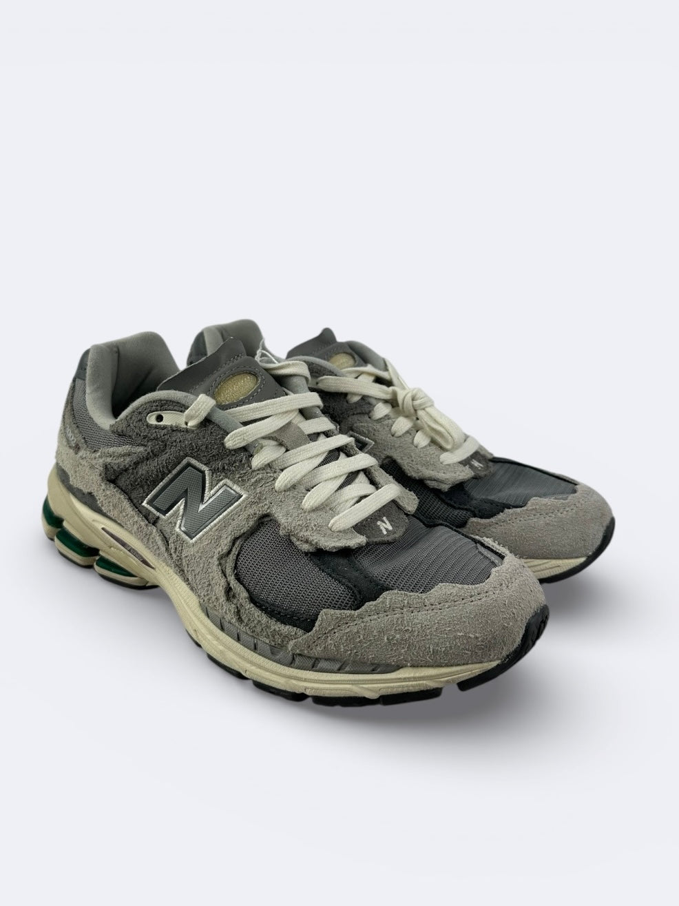 New Balance 2002R Protection Pack Rain Cloud - 43 Casual Area