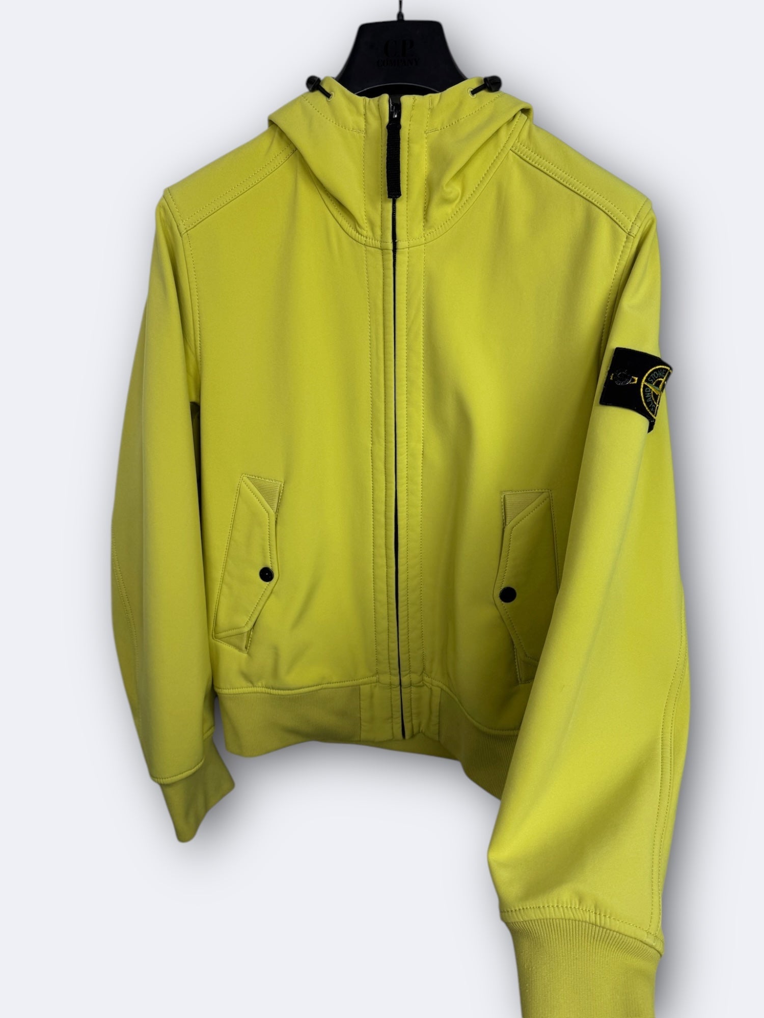 Soft Shell-R Stone Island - S Casual Area