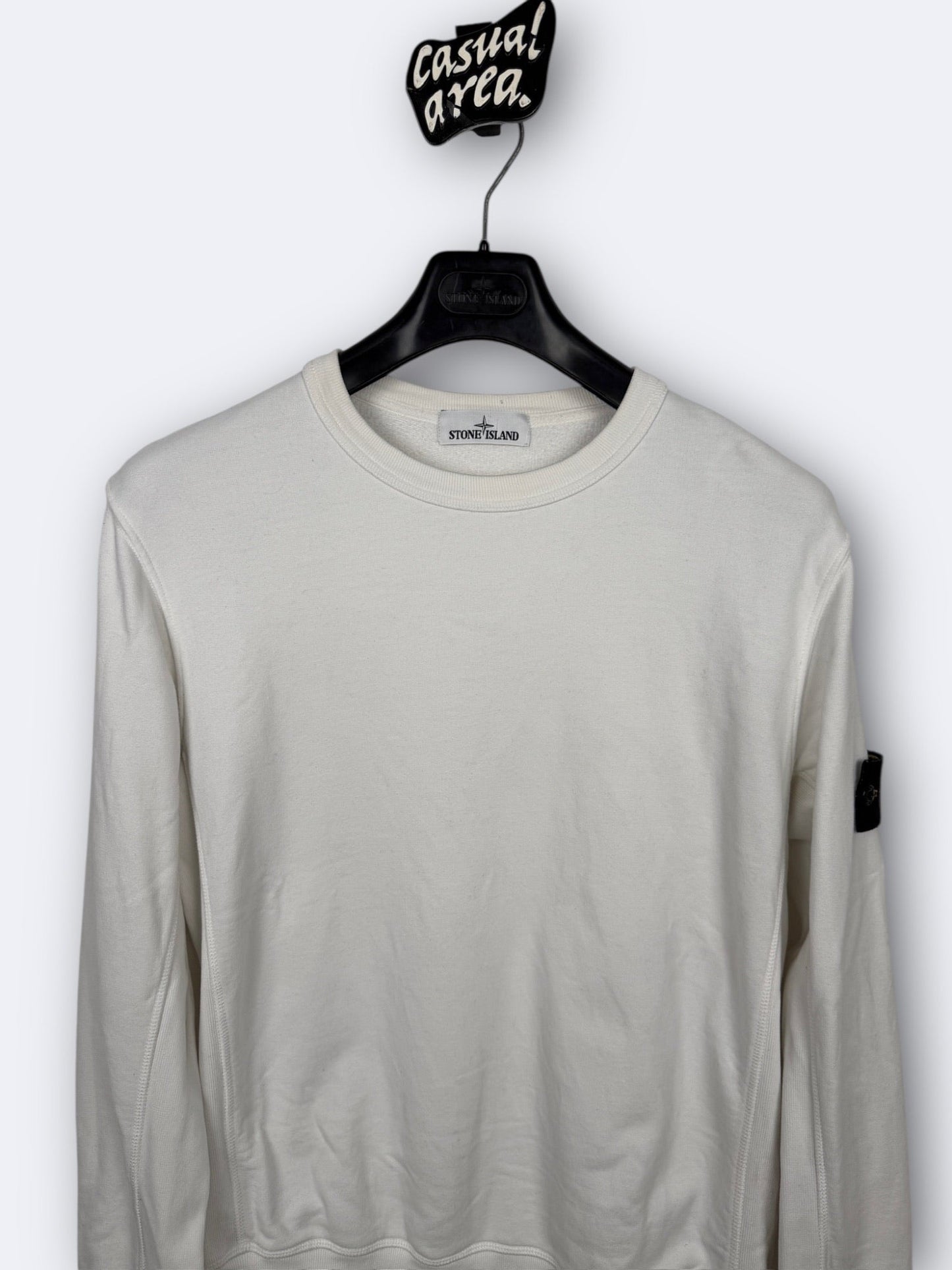 Crewneck Stone Island - L Casual Area