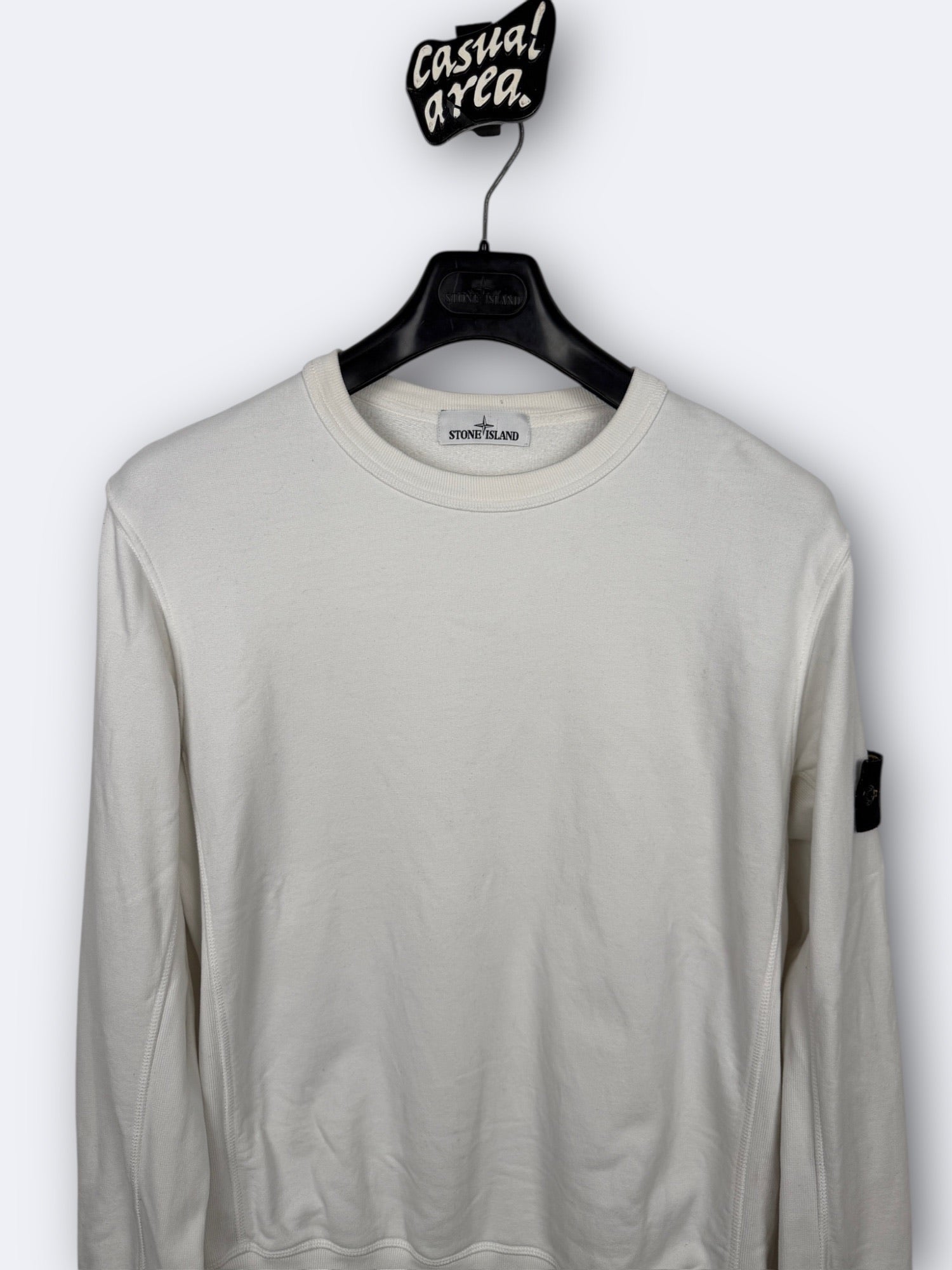Crewneck Stone Island - L Casual Area