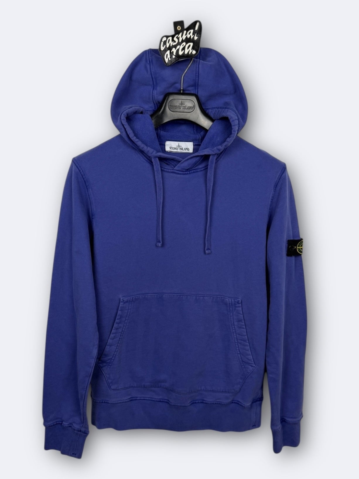 Hoodie Stone Island - S Casual Area