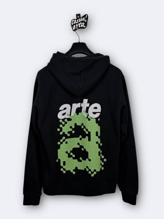 Hoodie Arte - S Casual Area