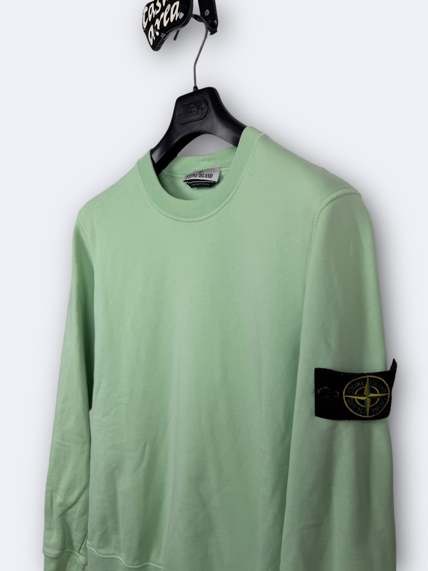 Crewneck Stone Island - M Casual Area