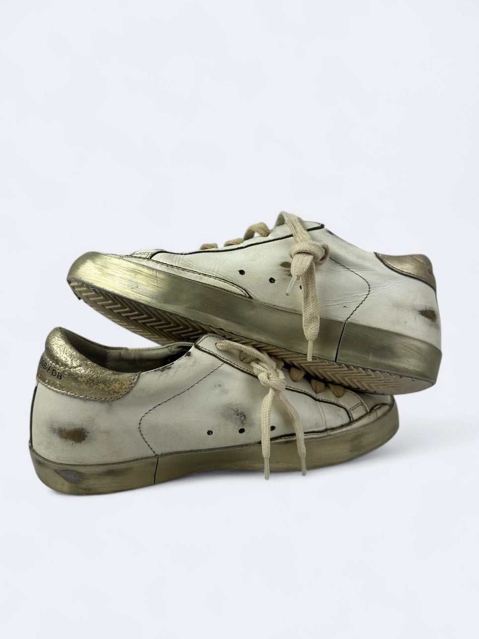 Golden Goose Super-Star - 36 Casual Area