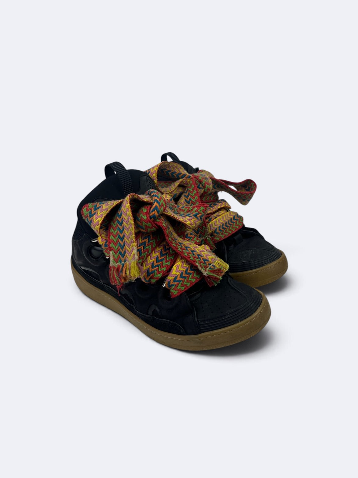 Lanvin Curb "Black" - 40 Casual Area