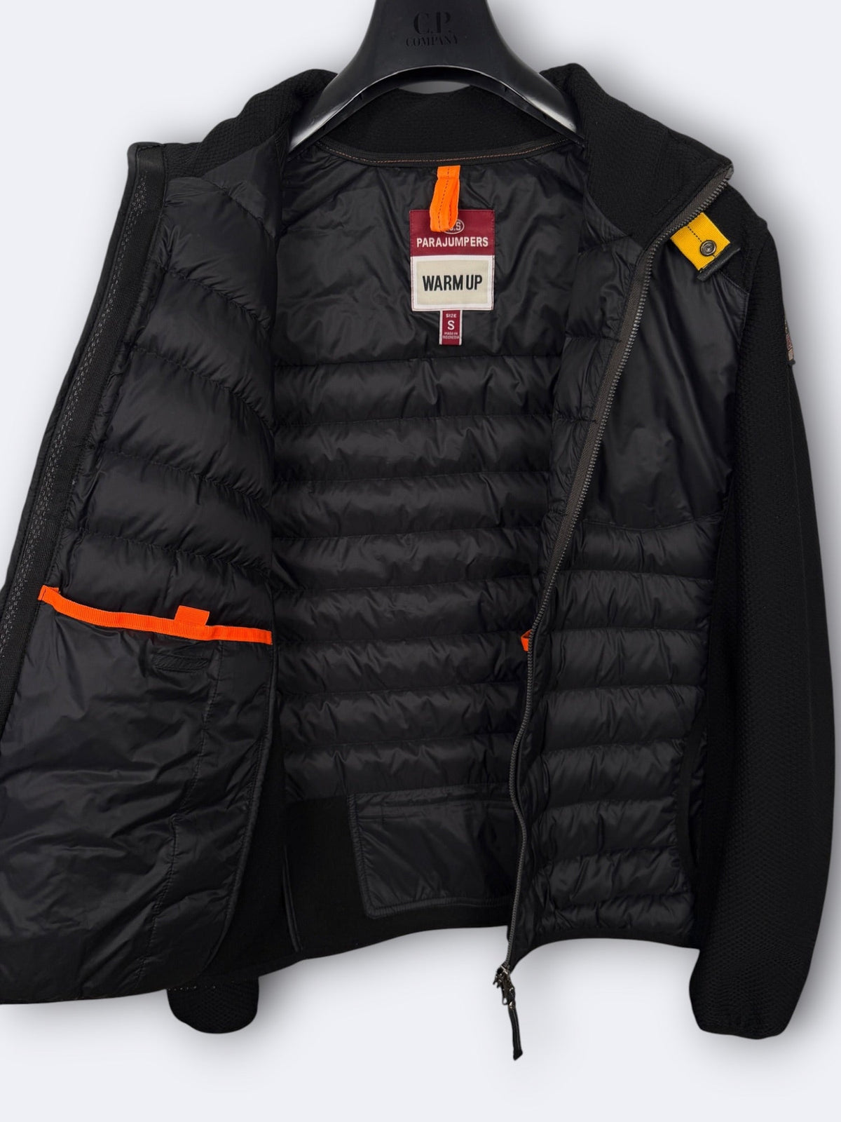 Veste Hybride "Warm Up" Parajumpers - S Casual Area