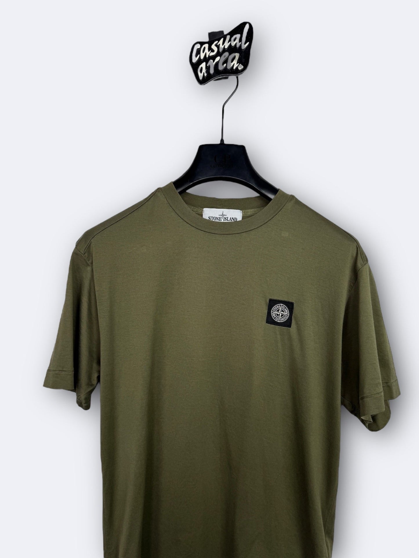 Tee-shirt Stone Island - S Casual Area