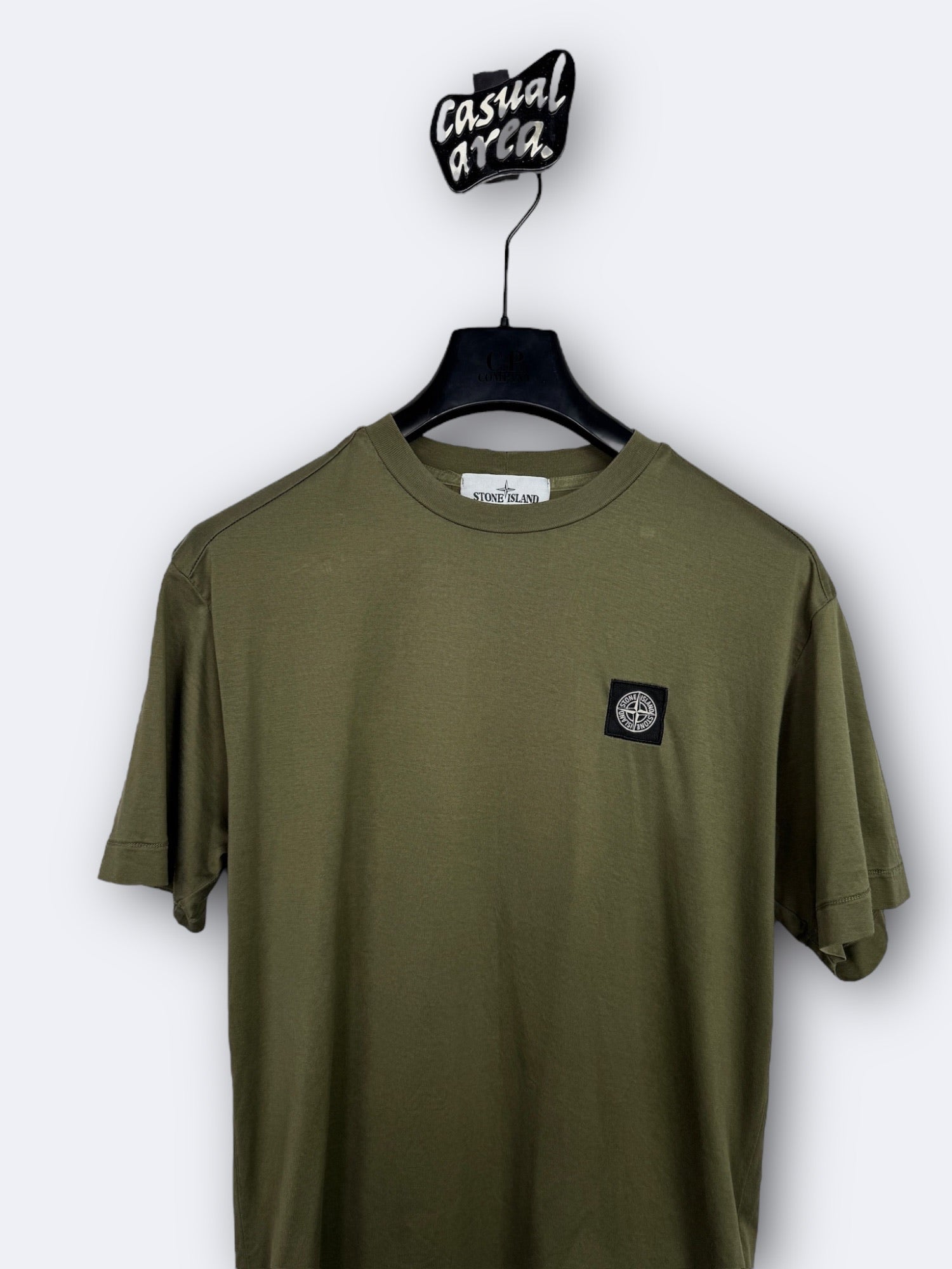 Tee-shirt Stone Island - S Casual Area
