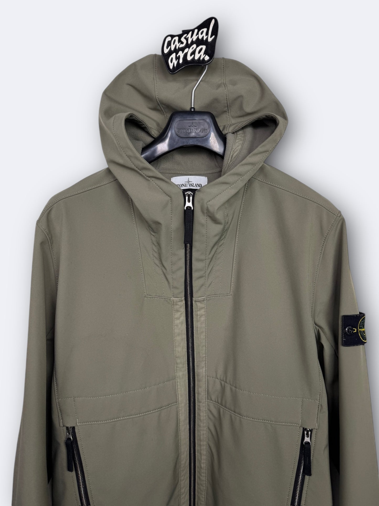 Soft Shell-R Stone Island - XL