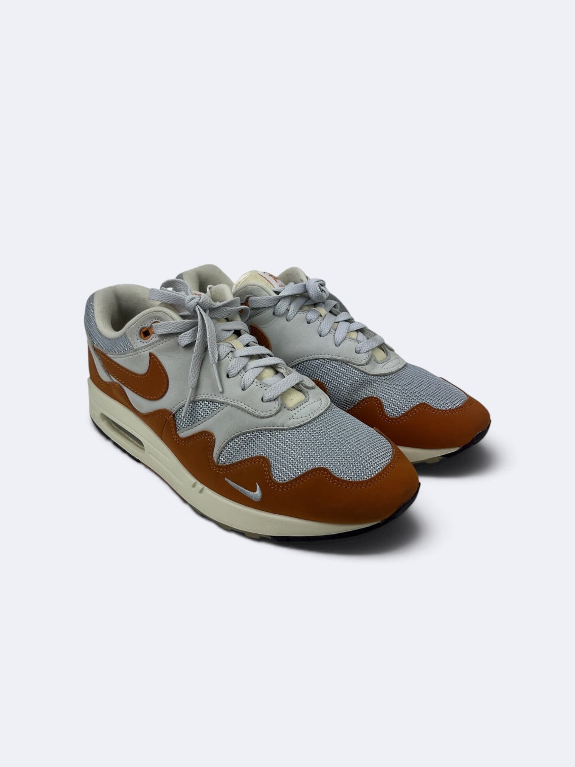 Patta x Nike Air Max 1 "Monarch" - 46 Casual Area