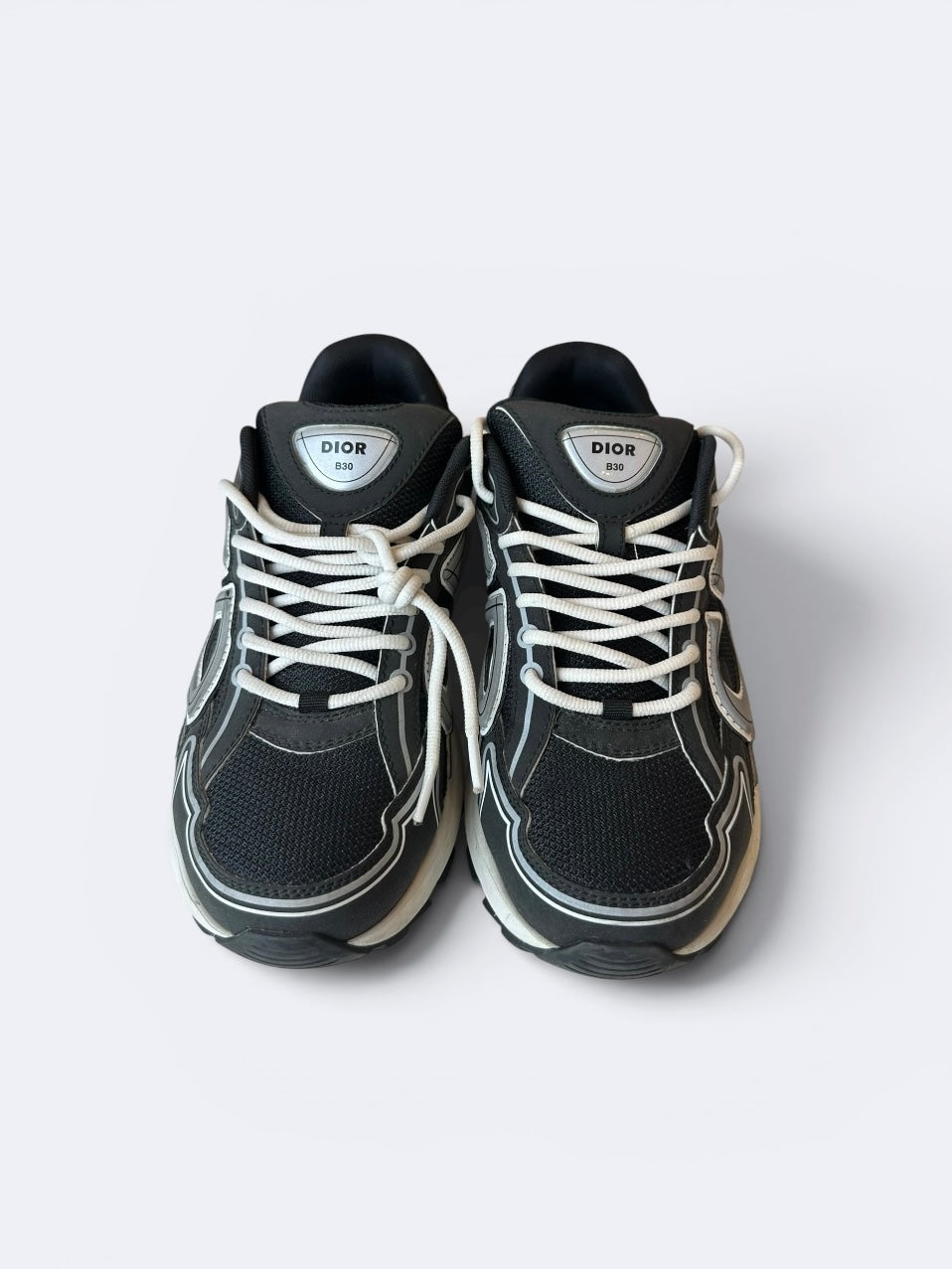 Dior B30 "Black White" - 42 Casual Area
