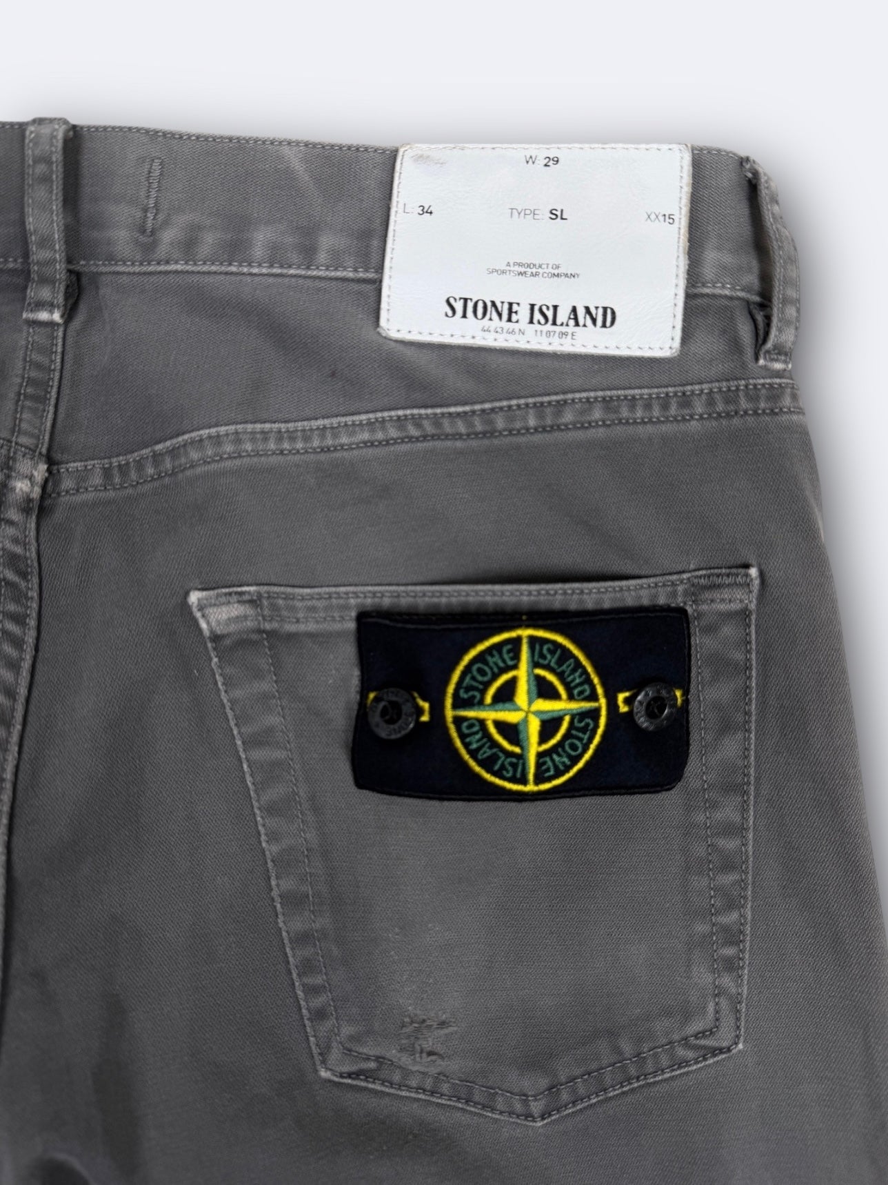 Jean Stone Island - S Casual Area