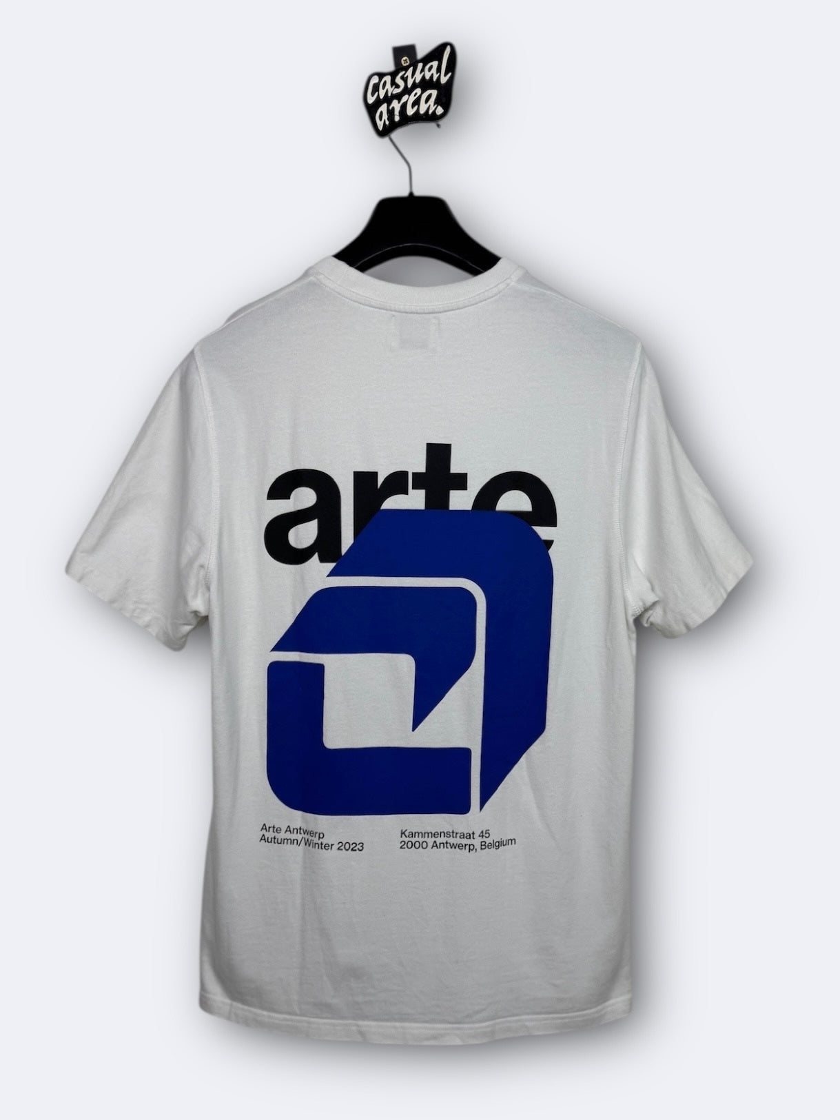 Tee-shirt Arte - M Casual Area