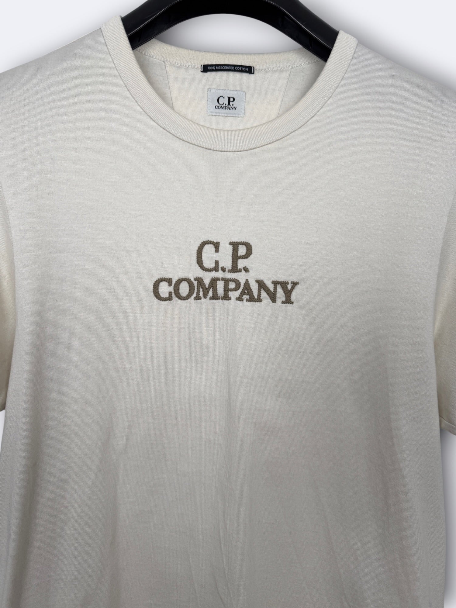 Tee-shirt C.P. Company "100% Mercerized Cotton" - S Casual Area