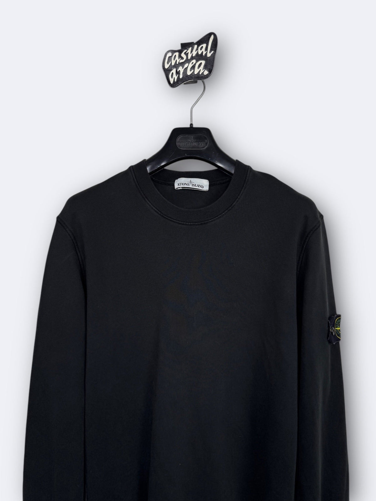 Crewneck Stone Island - S Casual Area
