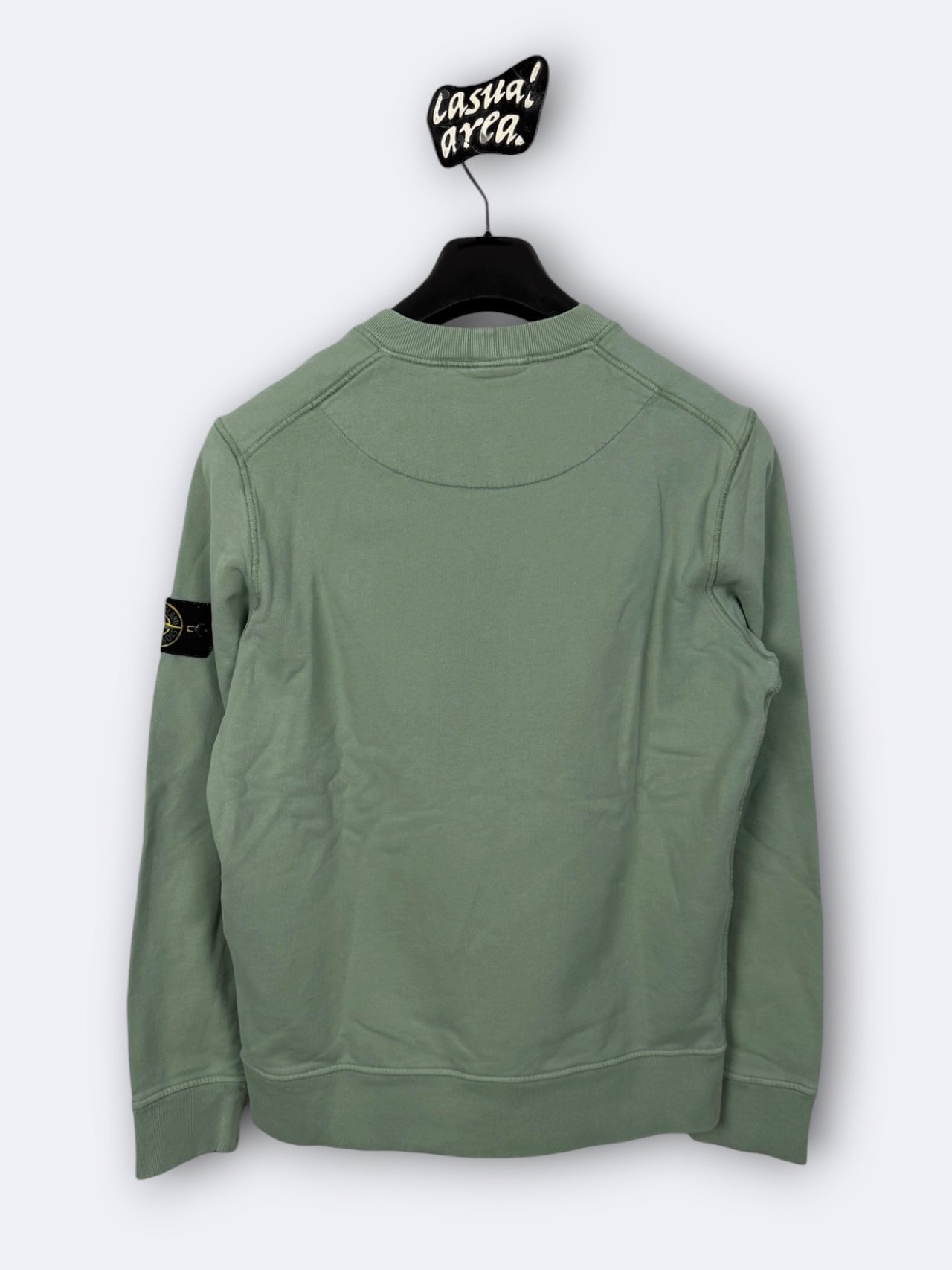 Crewneck Stone Island - S Casual Area