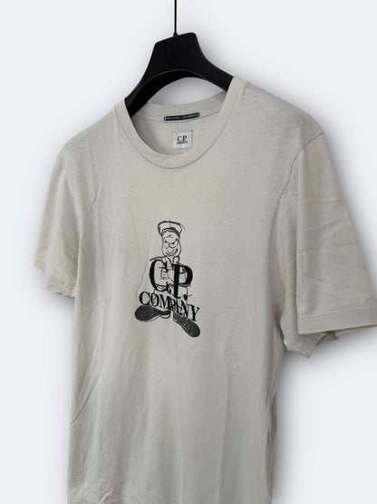 Tee-shirt "Comics and Cars" C.P. Company - S Casual Area