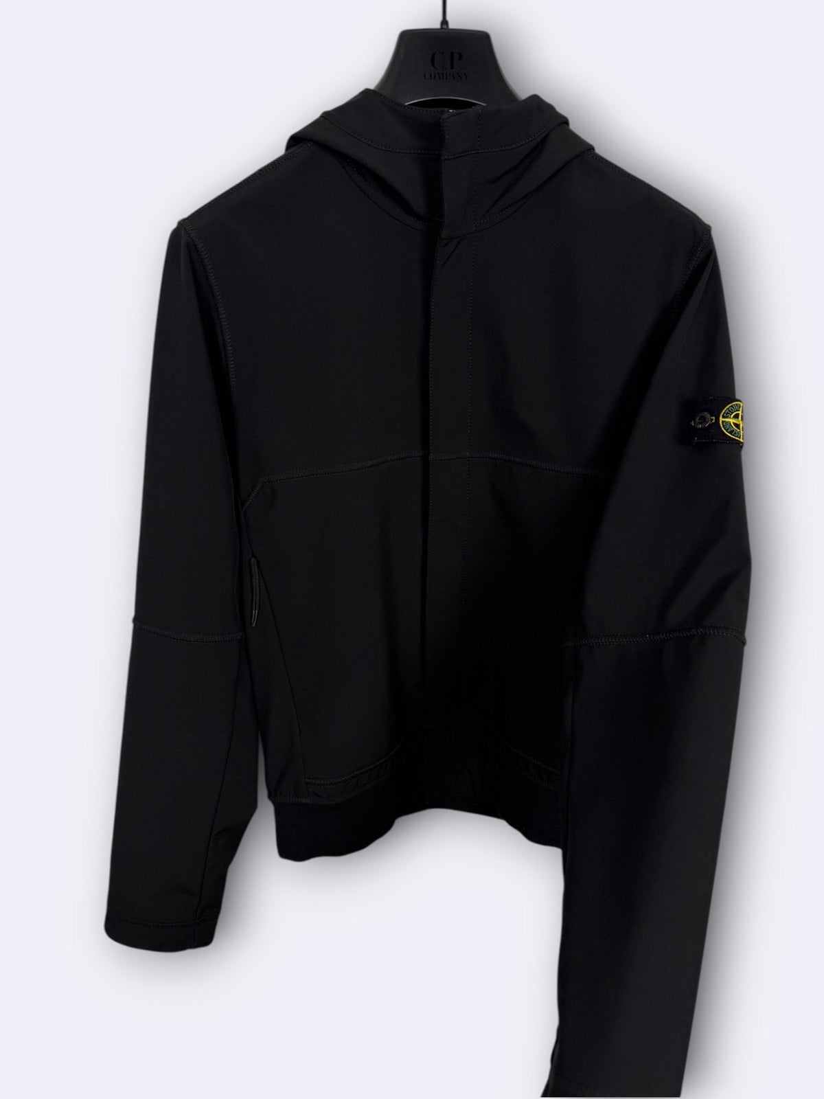 Soft Shell-R Stone Island - S Casual Area