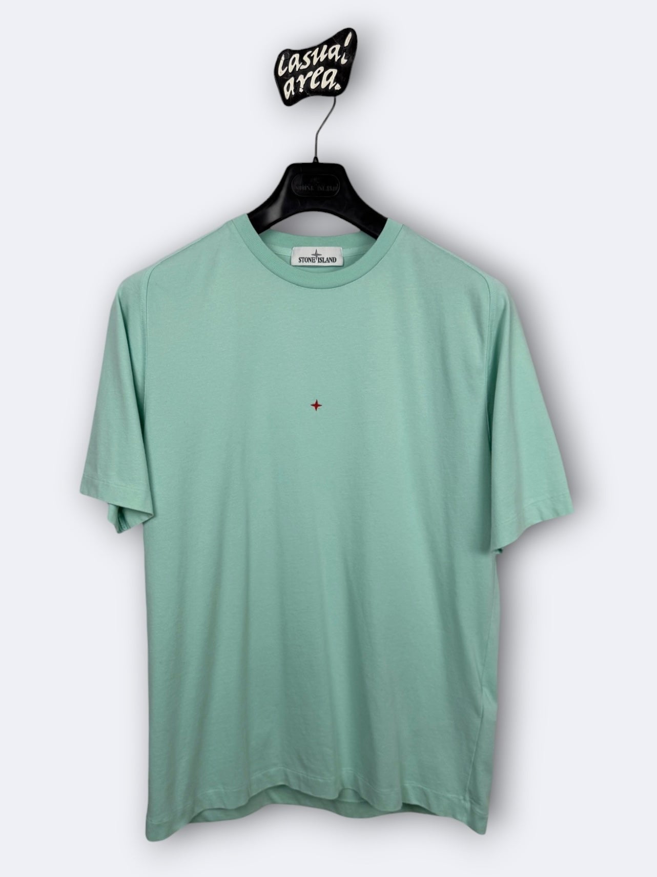 Tee-shirt "Marina" Stone Island - M Casual Area
