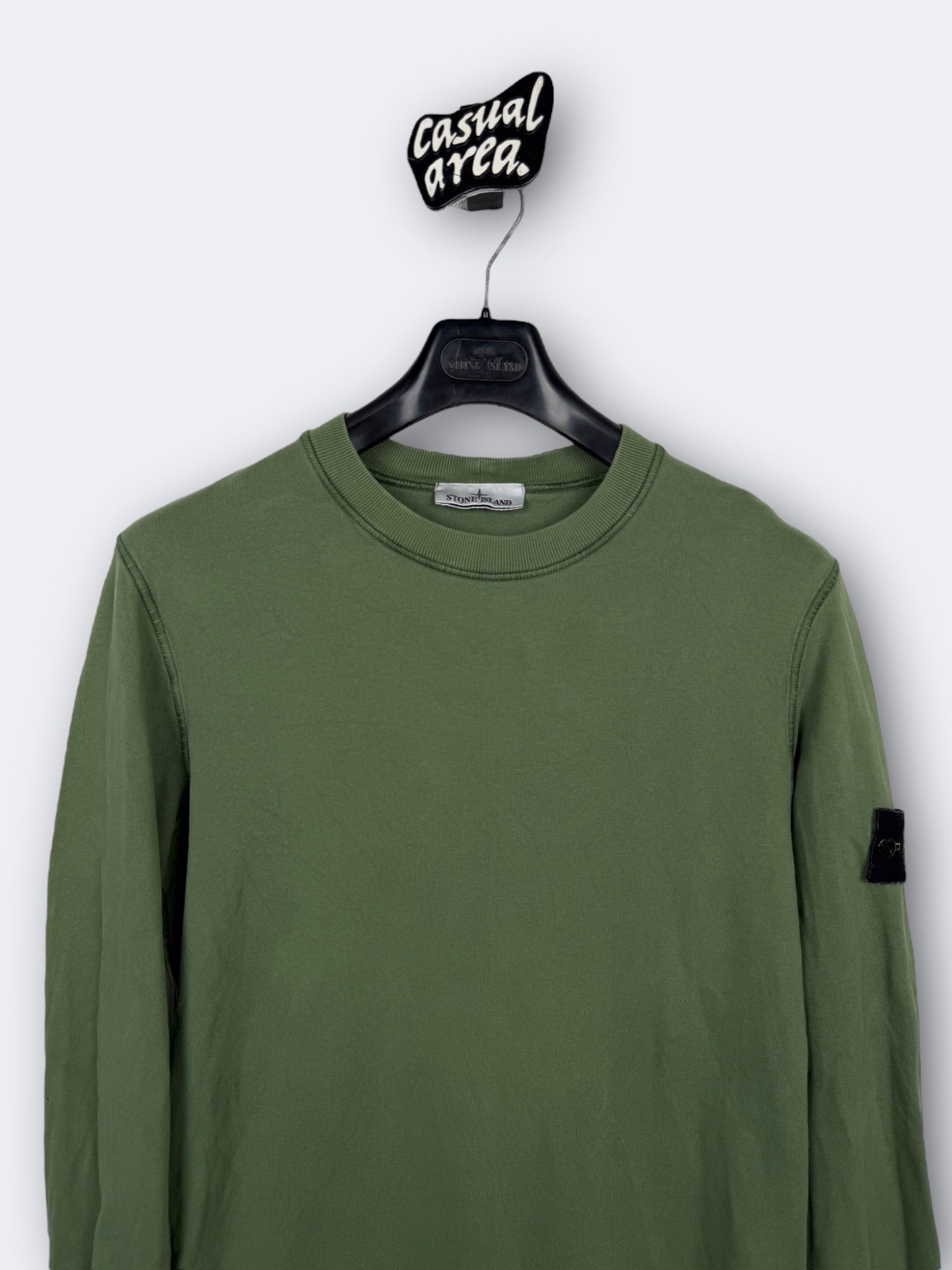Crewneck Stone Island - M Casual Area