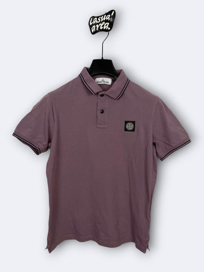 Polo Stone Island - M Casual Area