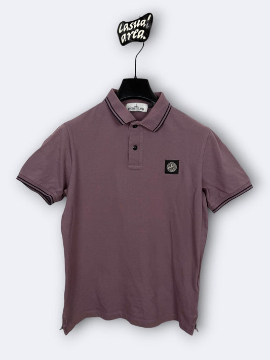 Polo Stone Island - M Casual Area