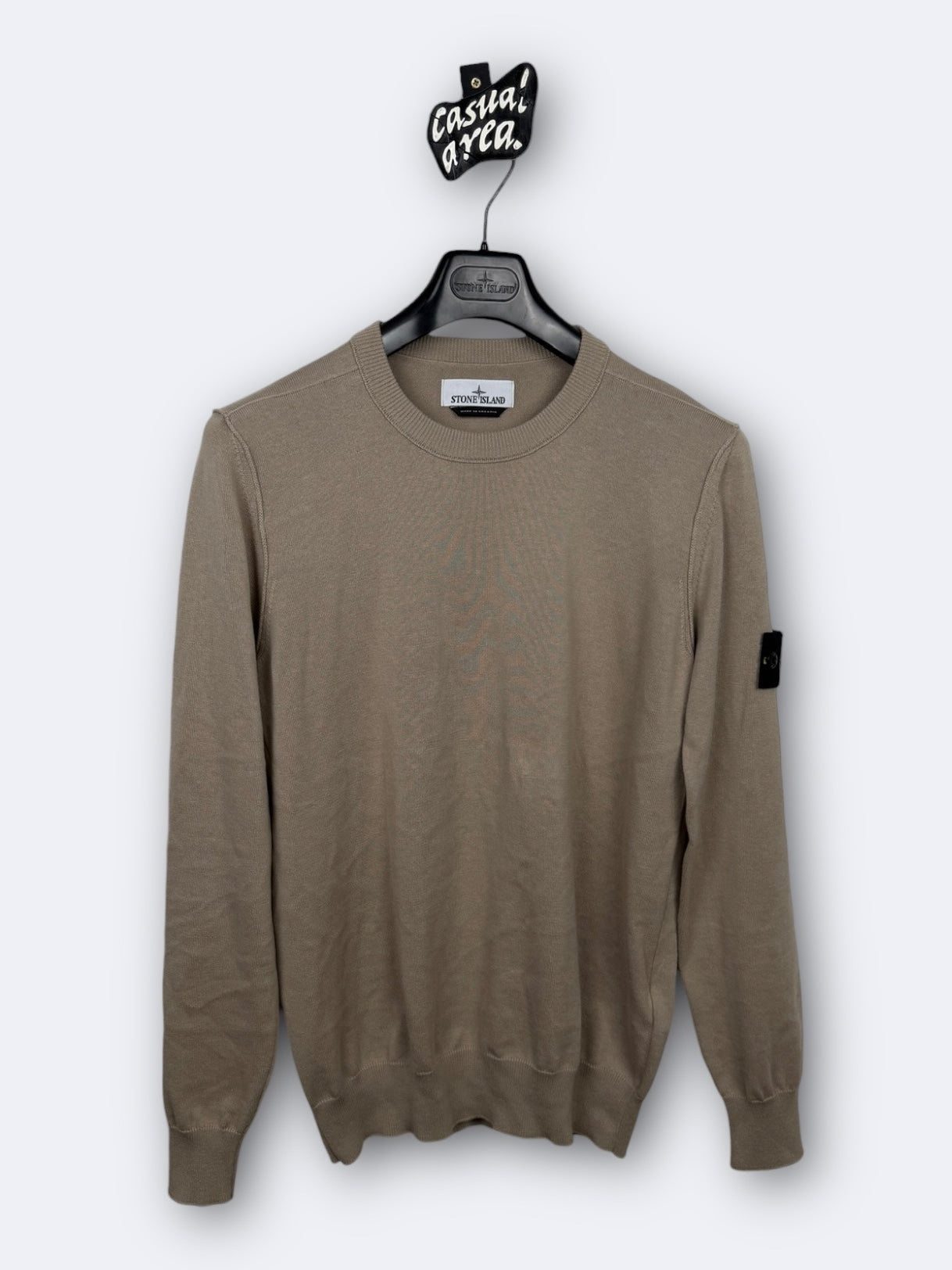 Crewneck Stone Island - M Casual Area