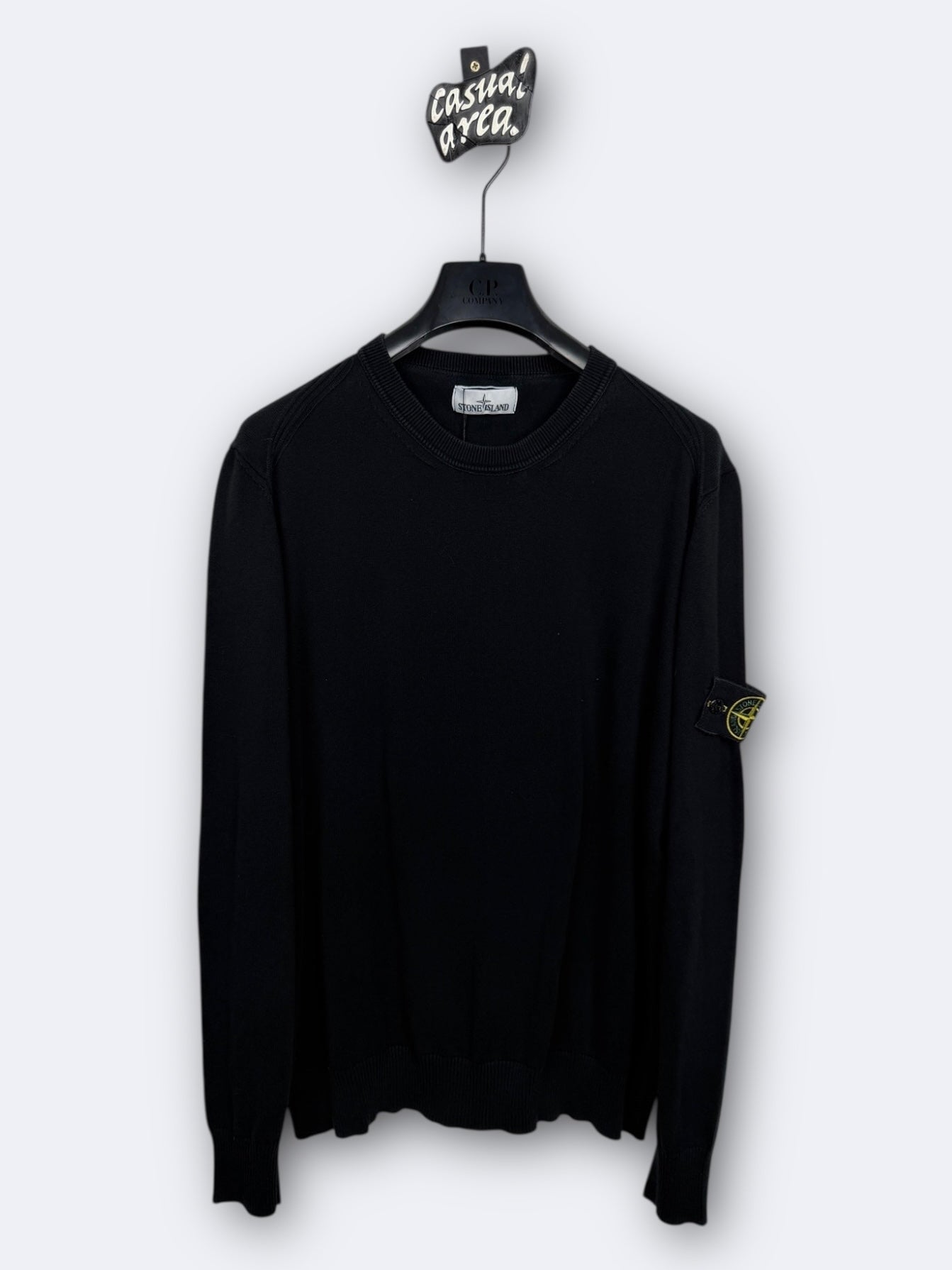Crewneck Stone Island - L Casual Area
