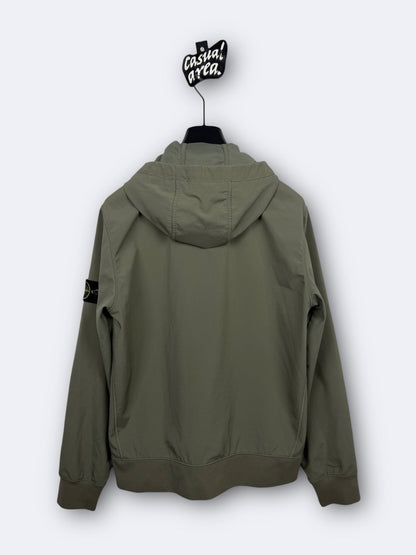 Light Soft Shell-R Stone Island - L Casual Area