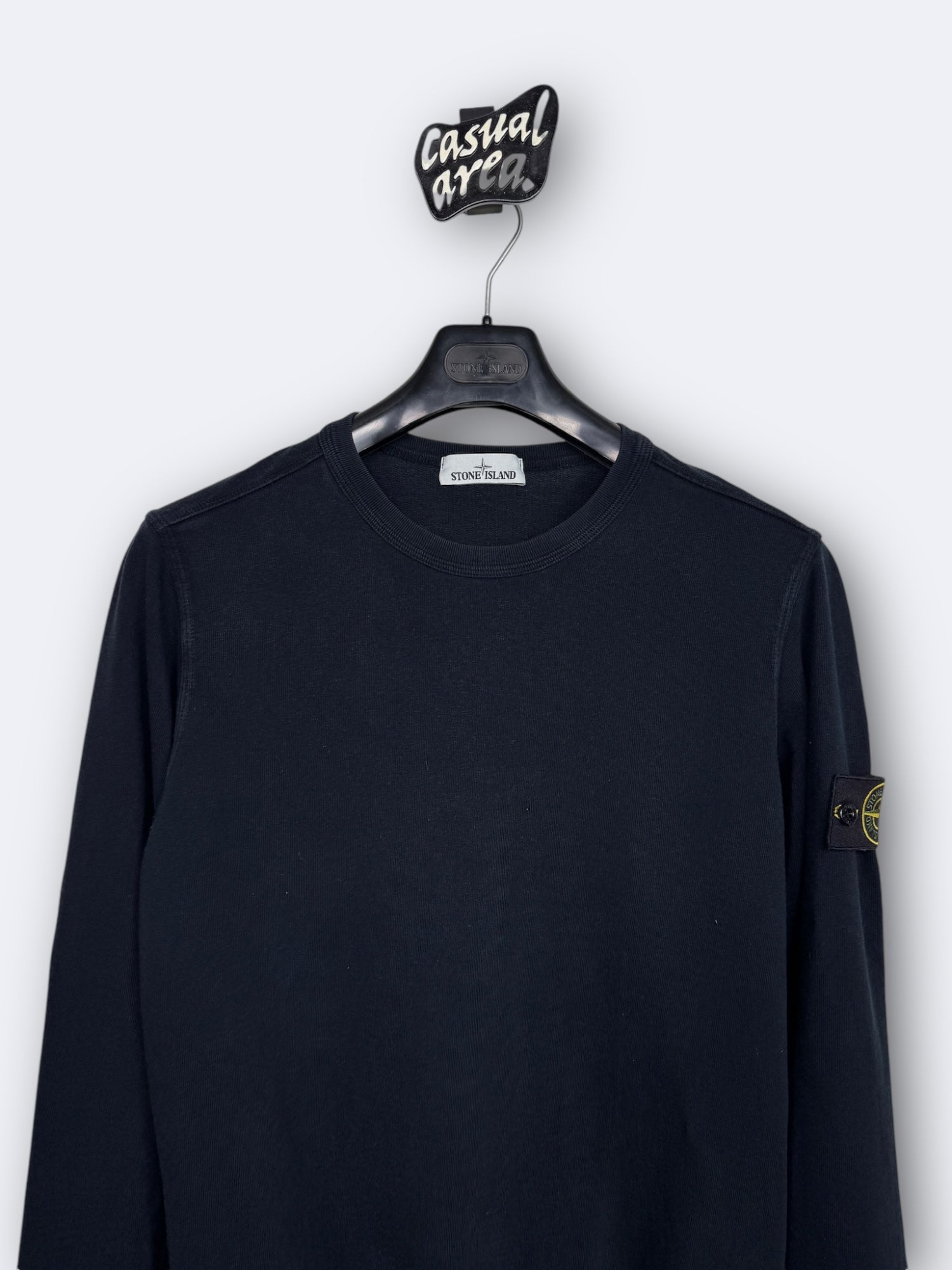 Crewneck Stone Island - M Casual Area