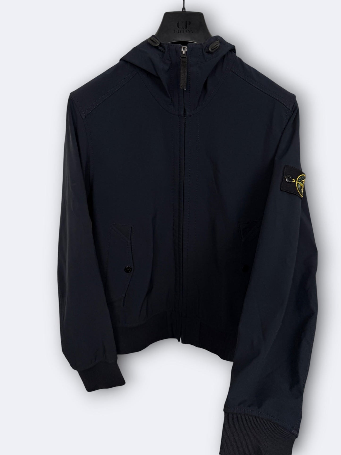 Light Soft Shell-R Stone Island - S Casual Area