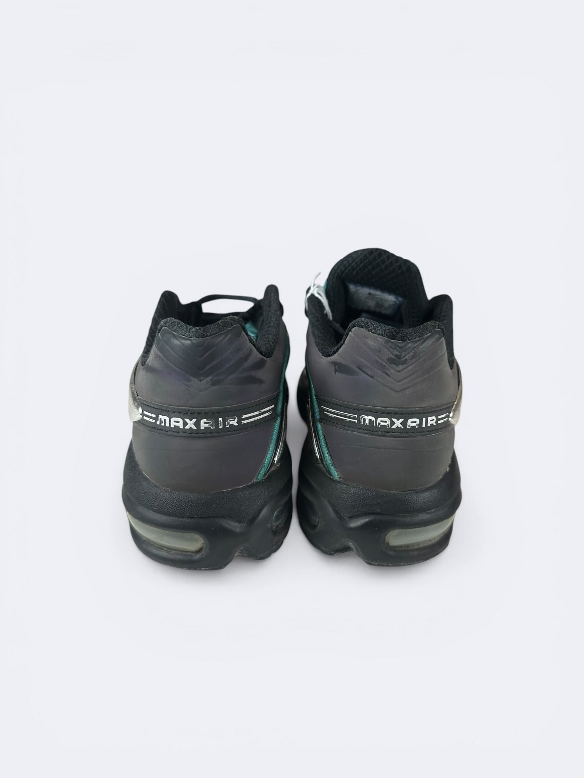 Skepta x Nike Air Max Tailwind V "Chrome Blue" - 42,5 Casual Area