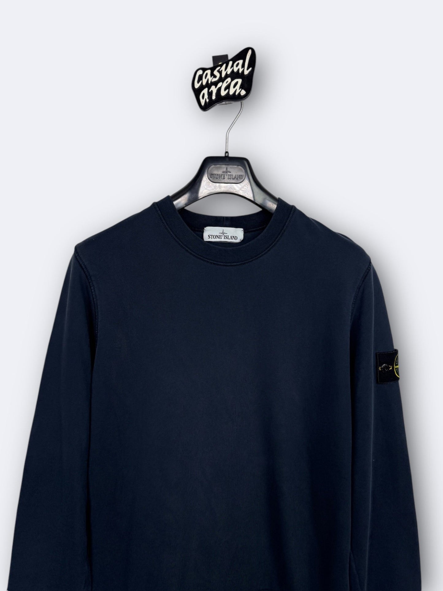 Crewneck Stone Island - M Casual Area
