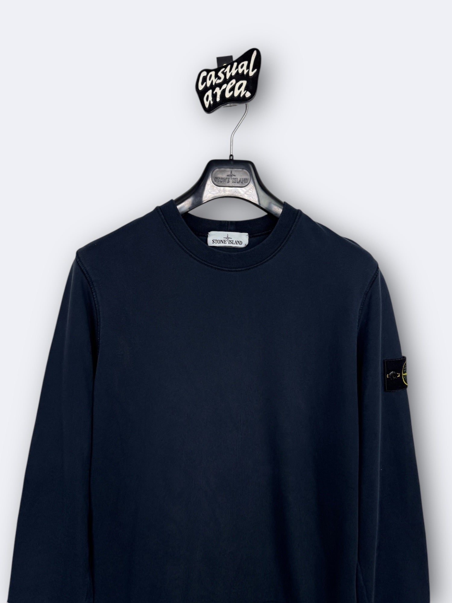 Crewneck Stone Island - M Casual Area