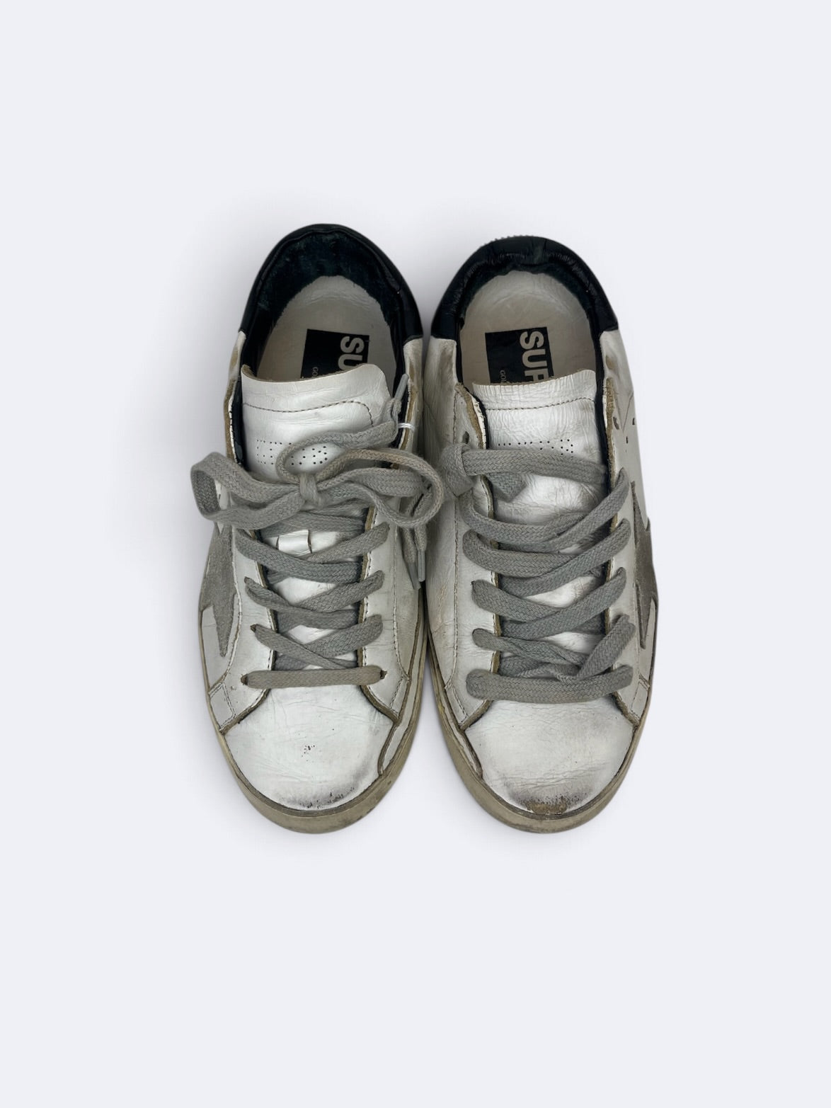 Golden Goose Super-Star - 36 Casual Area
