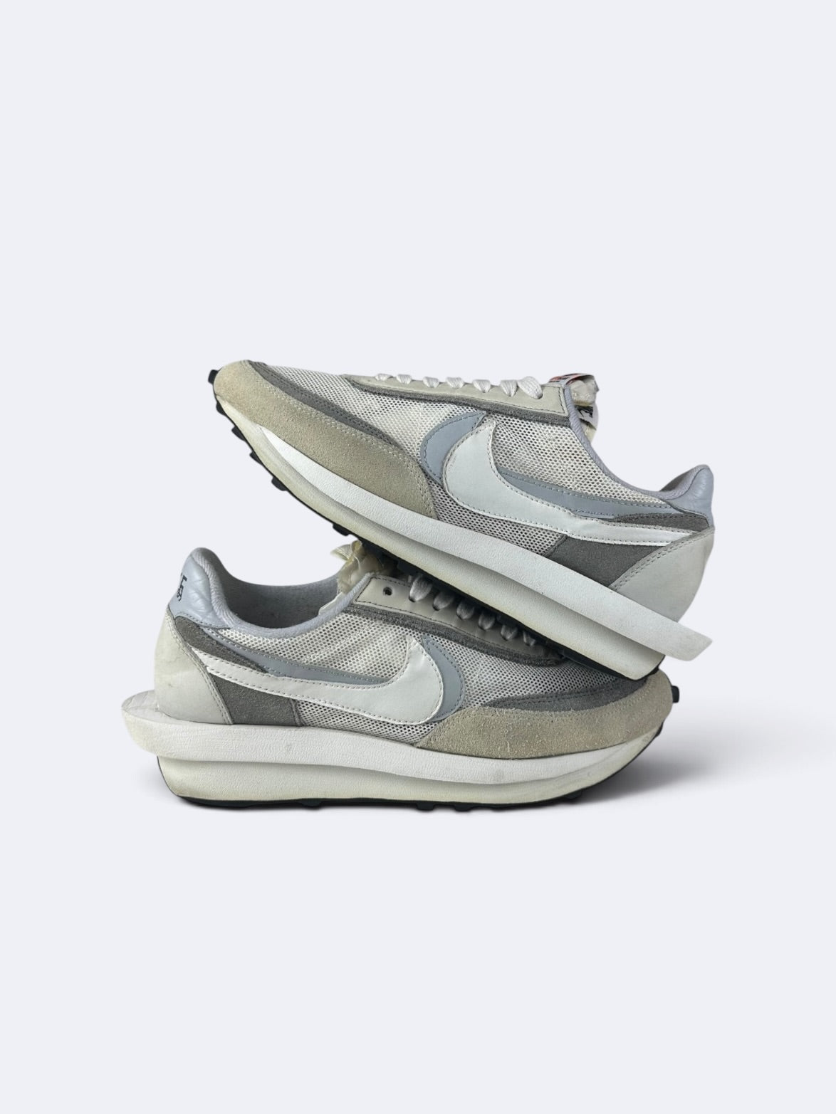 Sacai x Nike LD Waffle "Summit White" - 43 Casual Area