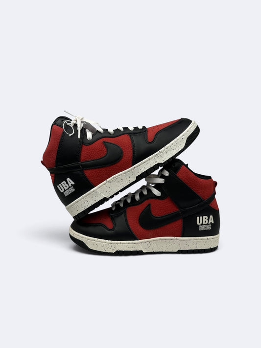 Undercover x Nike Dunk High "UBA Gym Red" - 42 Casual Area