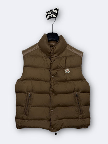 Doudoune sans manches "Cheval" Moncler - L Casual Area