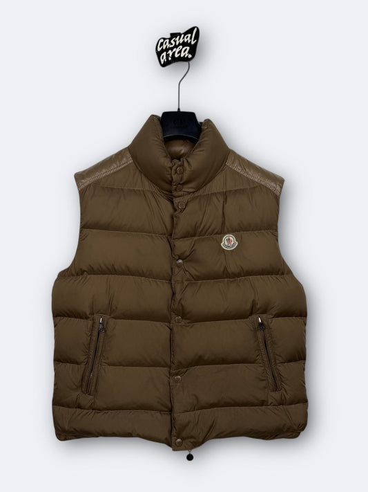 Doudoune sans manches "Cheval" Moncler - L Casual Area