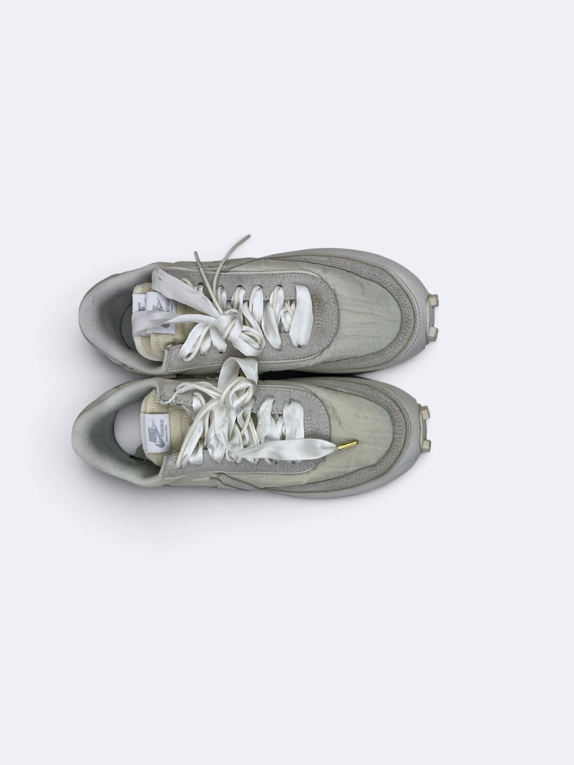 Sacai x Nike LD Waffle "White" - 45 Casual Area