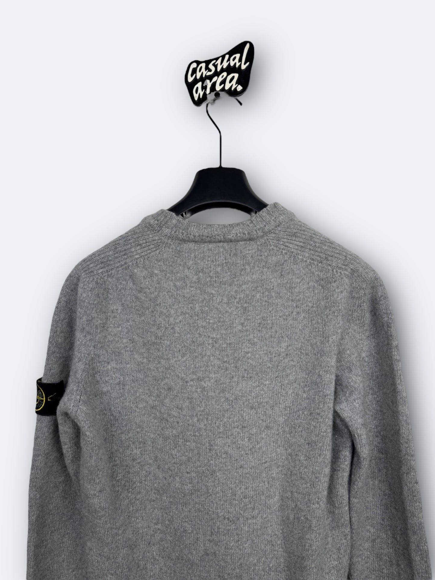 Crewneck Stone Island - S Casual Area