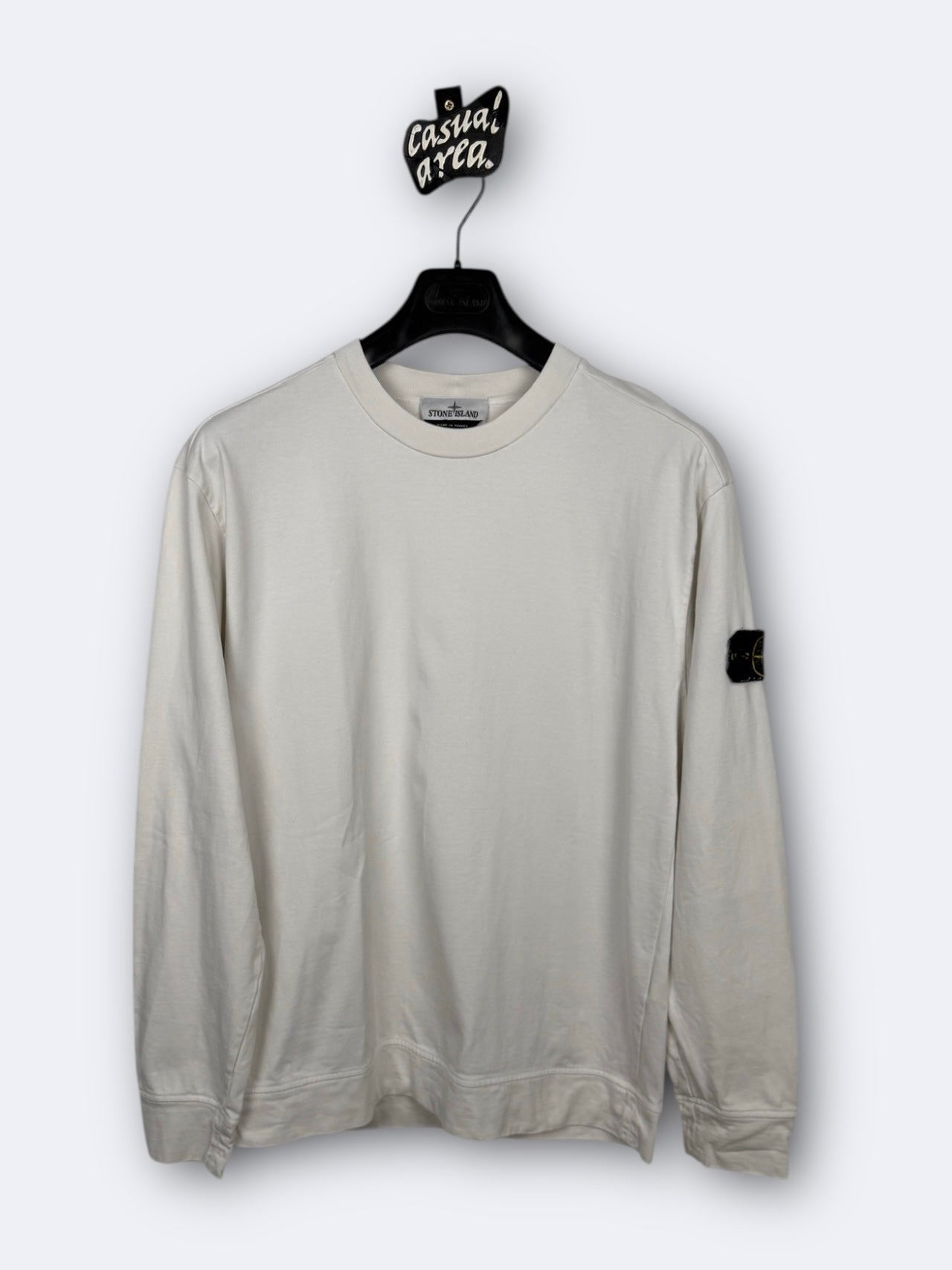 Crewneck Stone Island - M Casual Area