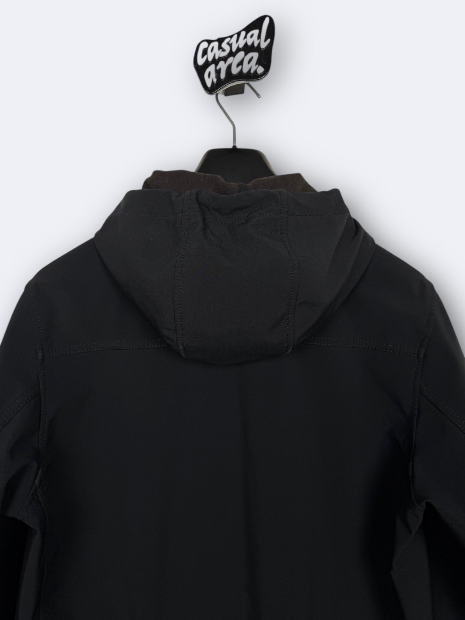 Soft Shell-R Stone Island - L Casual Area