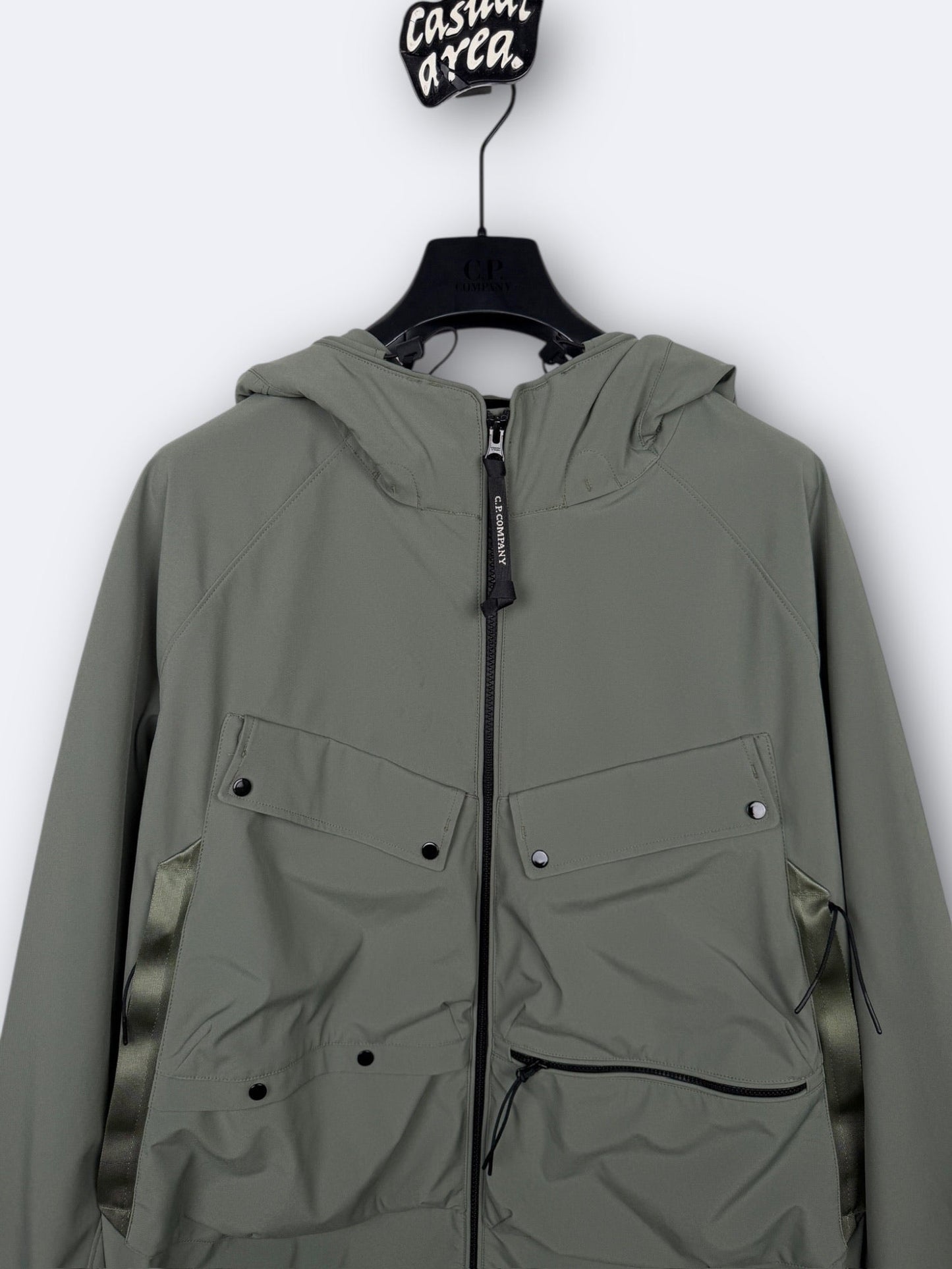 C.P. Shell Goggle C.P. Company - L Casual Area