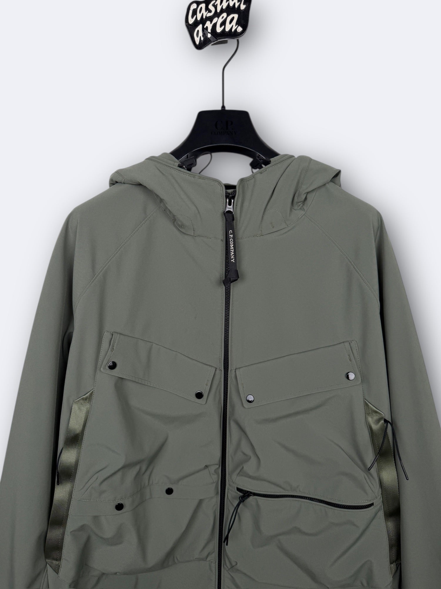 C.P. Shell Goggle C.P. Company - L Casual Area