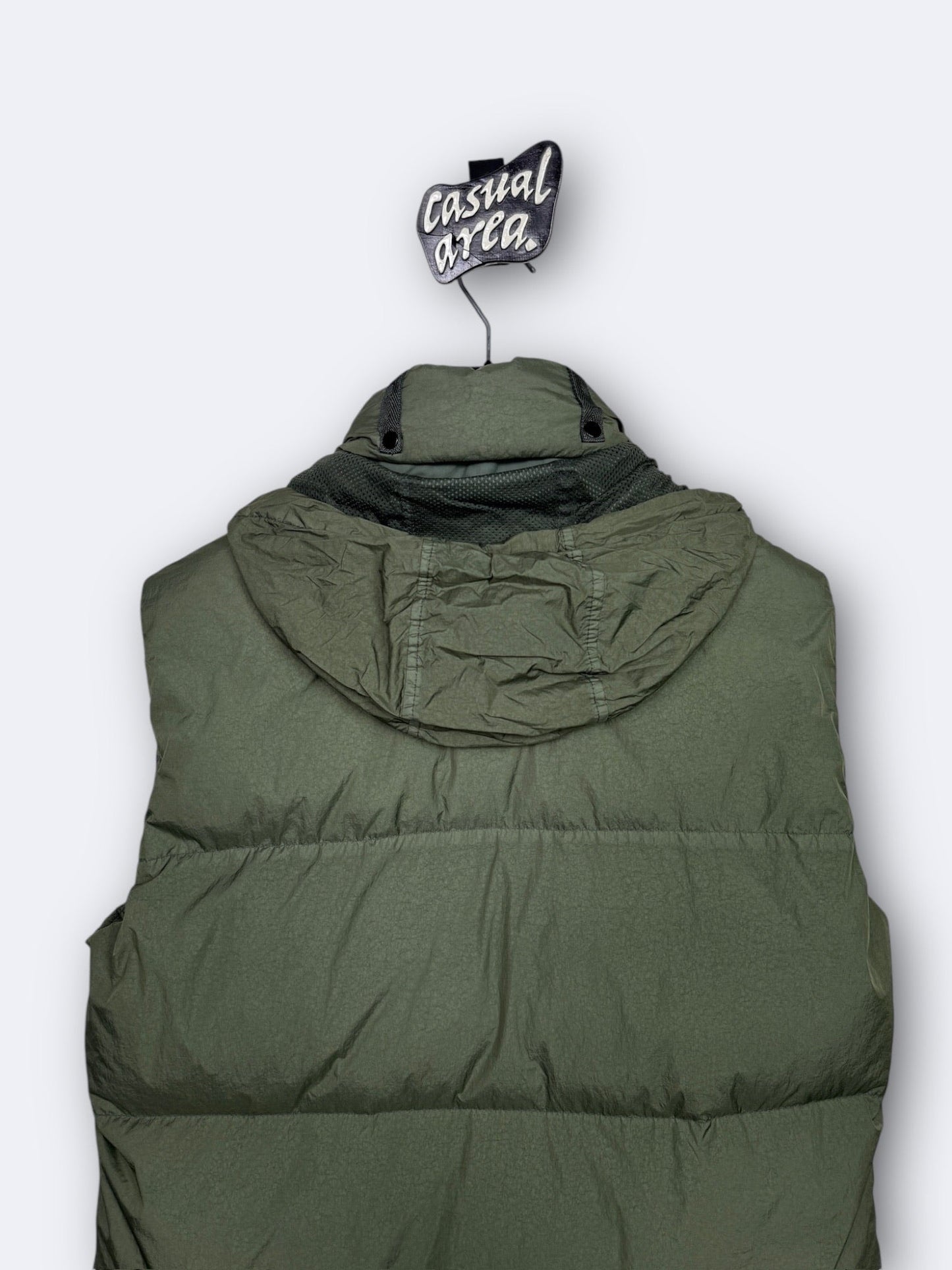 Doudoune sans manches Stone Island - M Casual Area