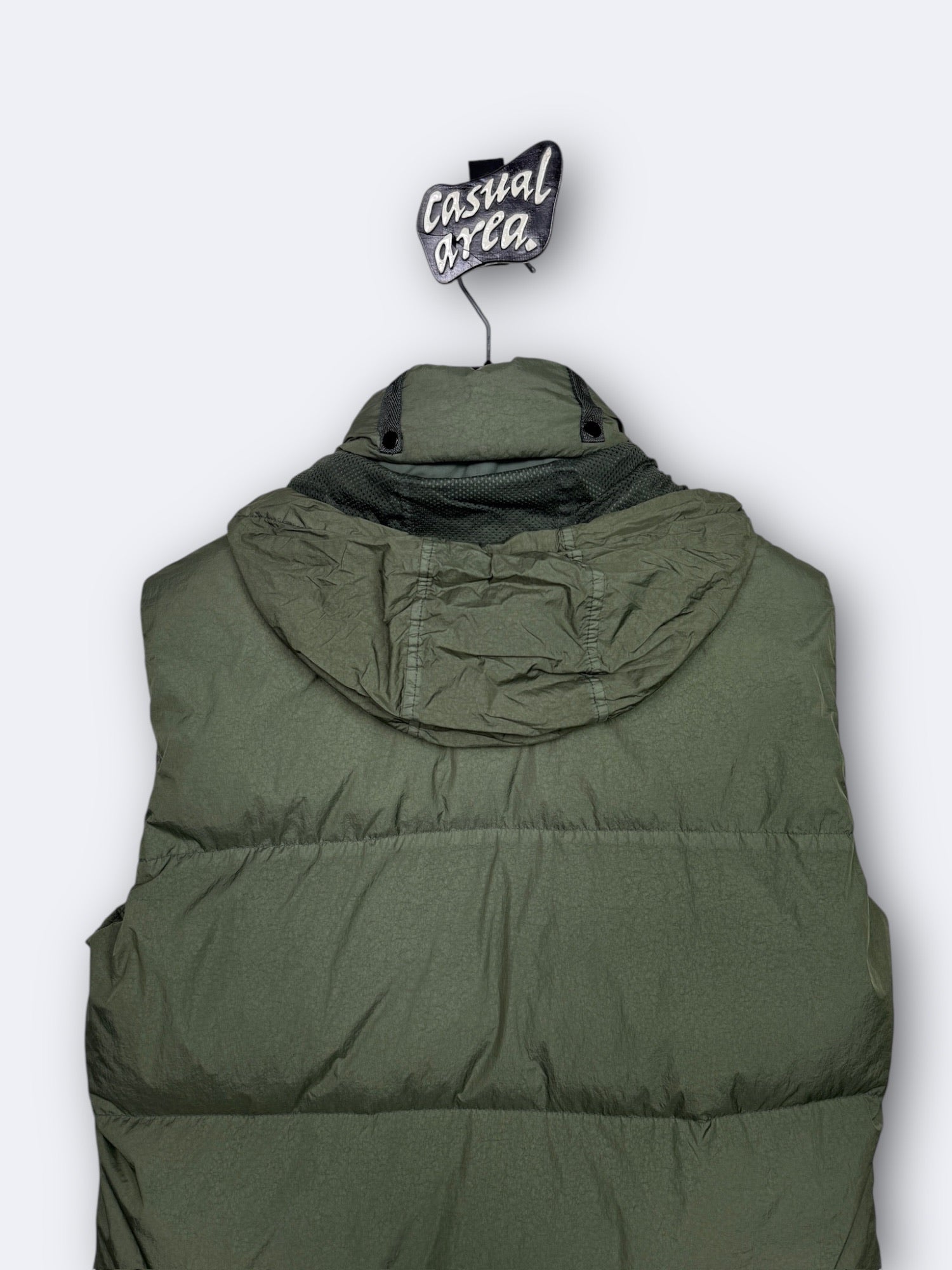 Doudoune sans manches Stone Island - M Casual Area
