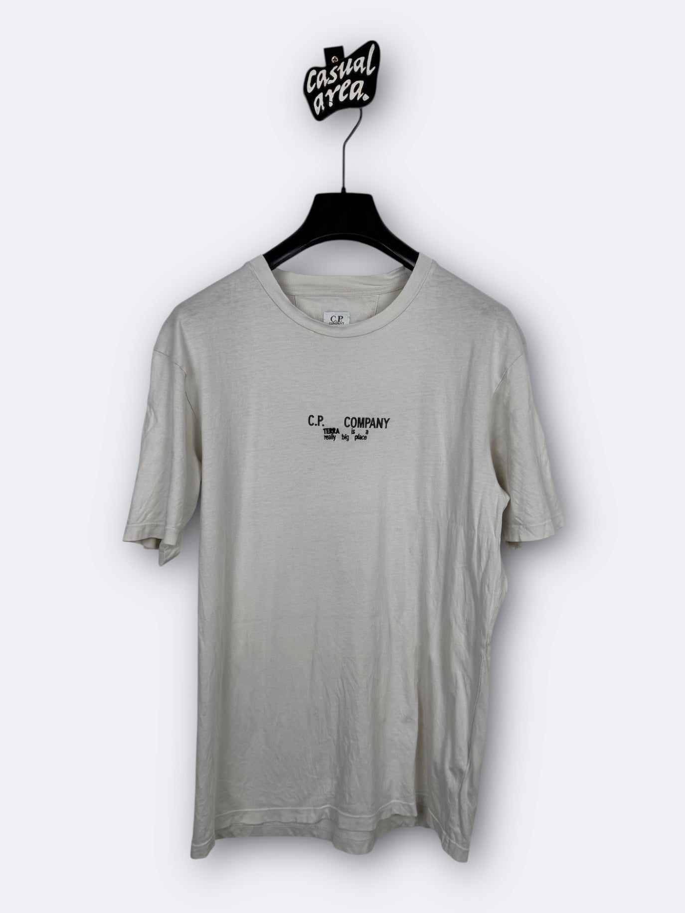 Tee-shirt C.P. Company - M Casual Area